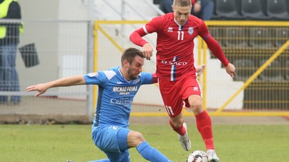 VIDEO | FC Botoşani, afectată încă de eliminarea din Europa League. Moldovenii au dominat Clinceniul dar au scos doar un 0-0 