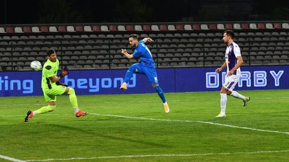 VIDEO | FC Argeş - U Craiova 1-2. Craiova e "maxima"! A cincea etapă, a cincea victorie pentru olteni, care au trăit periculos finalul de meci