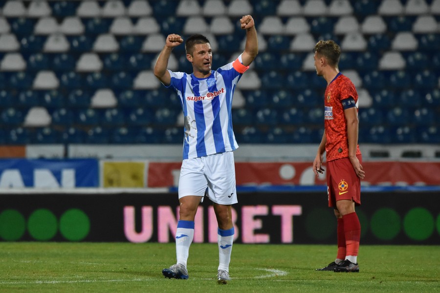 VIDEO | Poli Iaşi - FCSB 5-2. Pancu i-a dat manita lui Petrea. Hat-trick perfect pentru Andrei Cristea