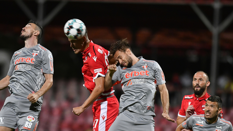 Dinamo continuă transferurile. Anunţ de la preşedintele executiv: "Mai vin trei jucători străini!"