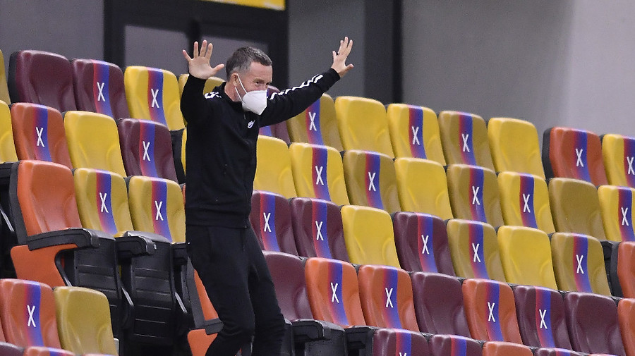 "Un personaj care nu face niciun bine fotbalului românesc! Toată viaţa a făcut asta!" Cosmin Contra despre MM Stoica şi de ce nu a câştigat Dinamo derby-ul deşi "merita"