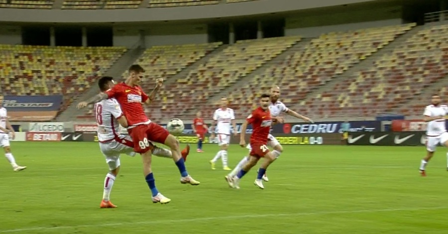 Dinamo atacă pe toate fronturile! Cortacero, mesaj ferm: "Luăm măsuri!" Ce protest pregătesc roş-albii
