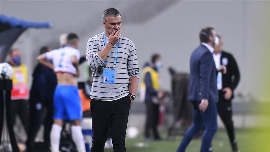 Pe ei mizează Pancu: "Condiţii bune, salarii mai mari decât ale noastre. O echipă croită pentru play-off"