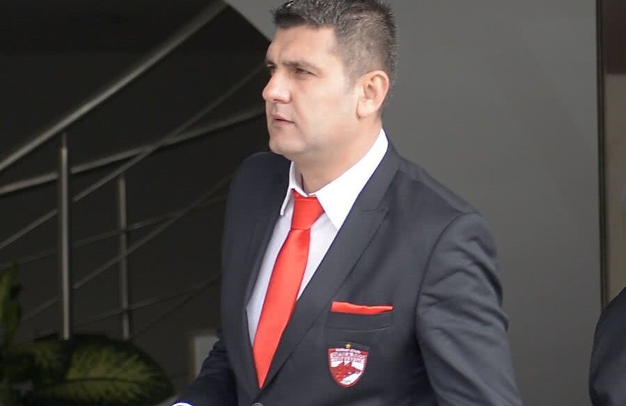 Încă un pas spre "debarcarea" lui Bălănescu: Pablo Cortacero i-a retras dreptul de semnătură!