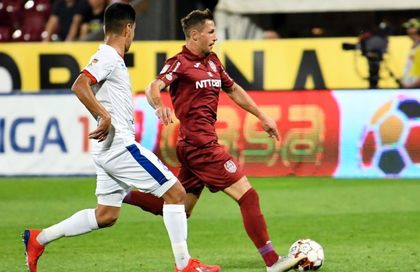 VIDEO | Victorie muncită. CFR Cluj câştigă greu pe teren prorpriu cu FC Botoşani, 2-1 