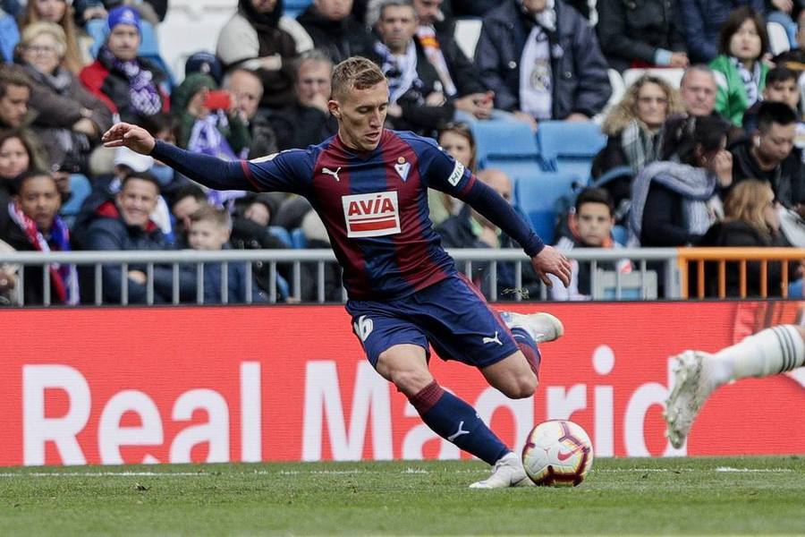 Dinamo, spre al 15-lea transfer al verii. Pablo de Blasis a redevenit o opţiune pentru "câini"