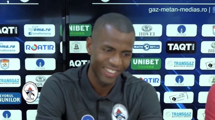 Dumitru Cardoso a dezvăluit că a fost ofertat de o echipă cu pretenţii din campionat. "Îmi face mare plăcere pentru că e un club foarte bun, au fost discuţii”