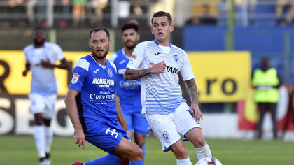 VIDEO | Oltenii pierdură primul meci al sezonului în Casa Liga 1. Craiova, evoluţie modestă cu Academica Clinceni 