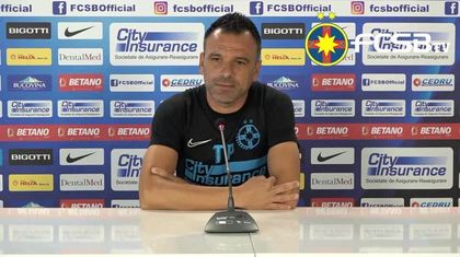FCSB-istul propus de Petrea lui Rădoi: "Sper să-şi găsească locul în echipa naţională!"