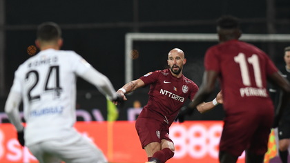 VIDEO | Latovlevici îşi contrazice antrenorul! "Nu contează greşelile de arbitraj, trebuia să dăm gol"