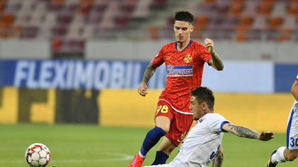 FCSB promite spectacol cu FC Botoşani! Toni Petrea: "Va ieşi un meci frumos. Vrem să ajungem pe locul 1"