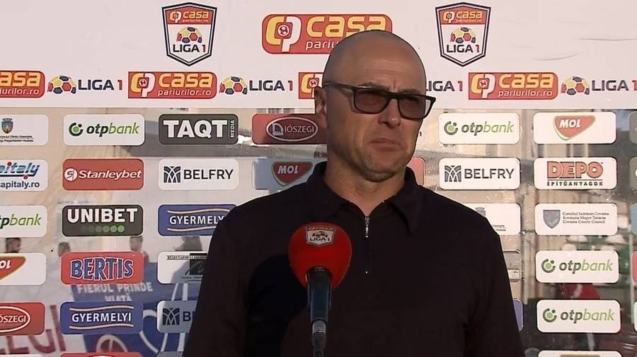 EXCLUSIV | "Pe mine personal mă şochează!". Leo Grozavu a găsit cele trei motive pentru "dezastrul" de la Dinamo