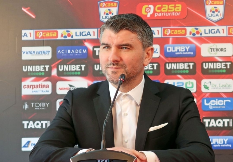 Mihalcea se felicită că n-a acceptat să revină la Dinamo! "Pare o minciună continuă. Jucători, antrenori păcăliţi"