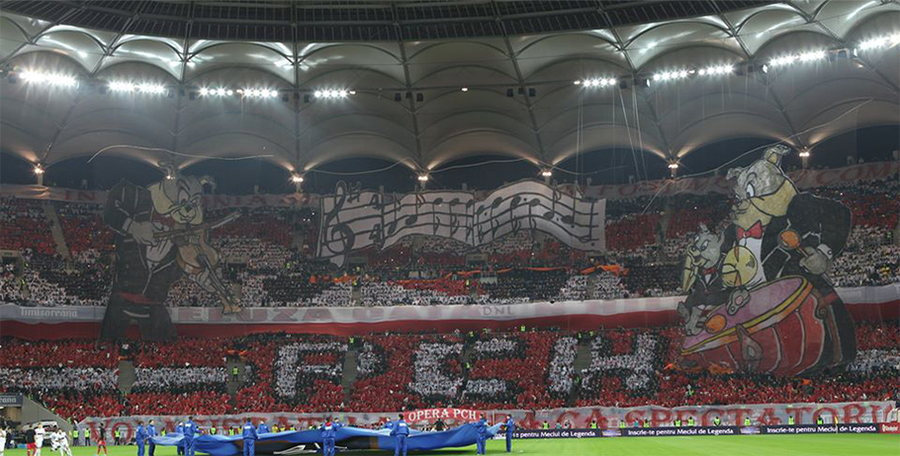 Haz de necaz la Dinamo! PCH i-a dedicat o poezie lui Cortacero. "La club n-avem nici de-o pâine / Pablo ne răspunde: Mâine"
