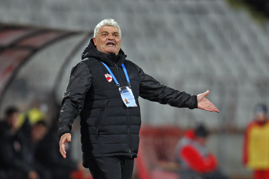 Anunţul care le dă fiori dinamoviştilor. Previziunile lui Ioan Andone 
