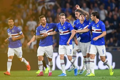 Sampdoria a oferit 6 milioane de euro pe Cicâldău 