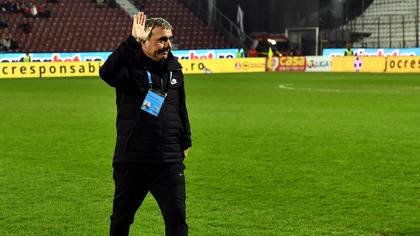 Investiţie de 3,5 milioane de euro în fotbalul românesc. Ce are de gând Hagi cu banii împrumutaţi