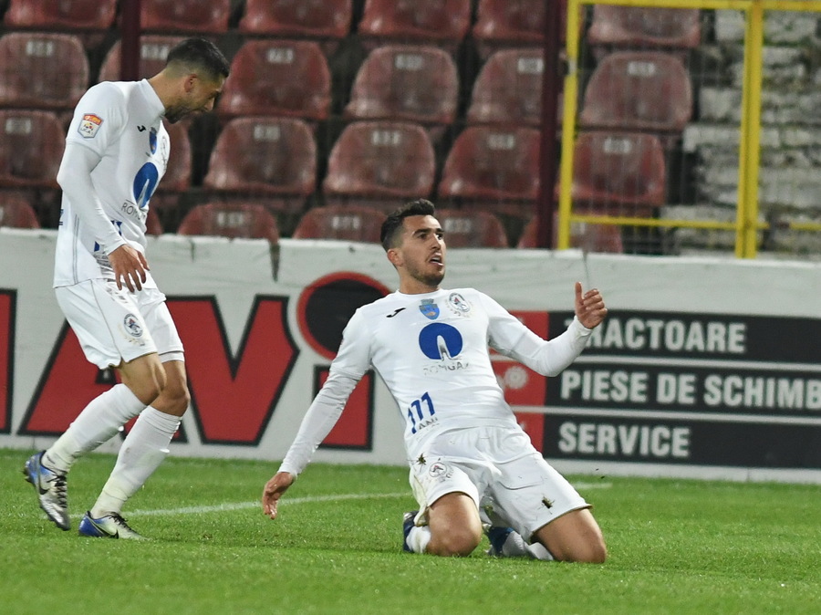 EXCLUSIV | Miriuţă, bucuros pentru Deaconu: "Şi-a găsit în sfârşit locul, are evoluţii extraordinare!"
