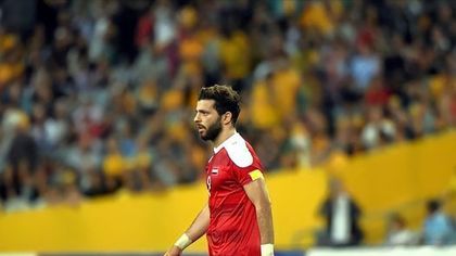 OFICIAL | FC Botoşani l-a prezentat, în sfârşit, pe sirianul Al-Mawas