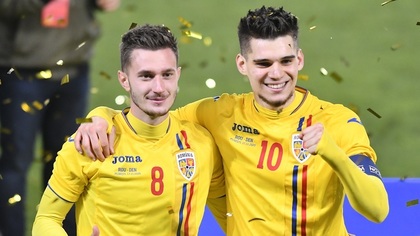 S-au frânt din nou aripile lui Carlo Casap. Mijlocaşul Viitorului a suferit, la 21 de ani, a doua ruptură a ligamentelor şi va rata EURO U21