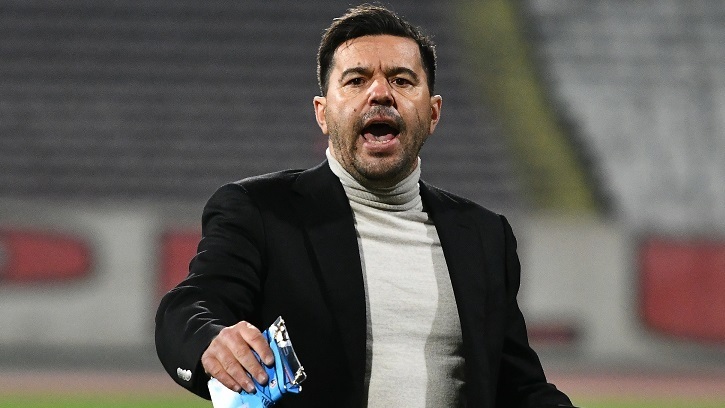 Contra a oferit noi detalii despre plecarea de la Dinamo. Termenul final pentru Cortacero: "Am ajuns la limita limitei!"