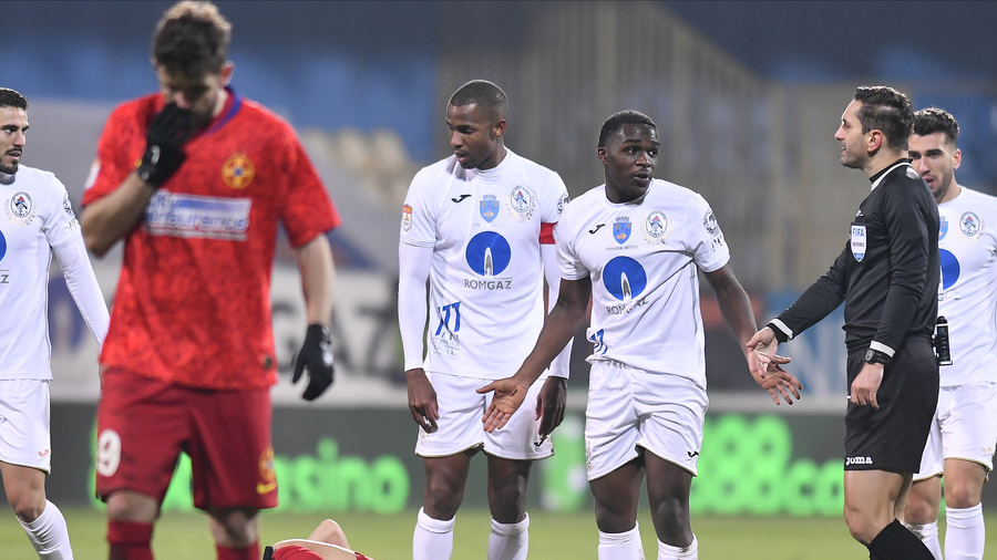 Becali "s-a convins" şi de Buş şi aduce alt atacant la FCSB! Al doilea transfer al iernii din Casa Liga 1