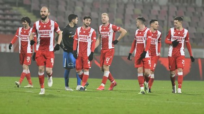 VIDEO | FC Argeş – Dinamo 0-1. Golul de generic al lui Camara a decis partida