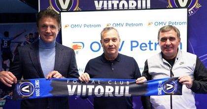 Mircea Rednic are o reţetă financiară promiţătoare la Viitorul. Ce salariu primeşte de la Hagi + clauza specială care-i permite să viseze la bani mulţi