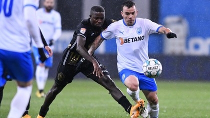 VIDEO | Craiova – Gaz Metan Mediaş 3-1. ‘Alb-albaştrii’ sunt la două puncte de liderul FCSB. Dumitru Cardoso a reuşit golul etapei