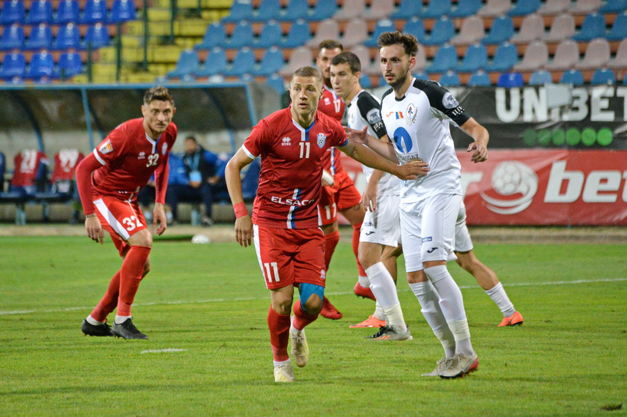  VIDEO | X-ul nimănui: FC Botoşani - Astra 1-1, cu goluri marcate de Keyta şi Montini. Lazar, remarcatul meciului