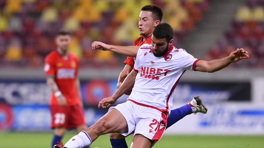 "Haita" se destramă! Două noi plecări de la Dinamo: "câinii" au rămas fără un internaţional+ cum încearcă DDB să rezolve situaţia