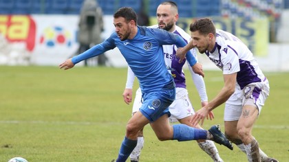 VIDEO | Academica Clinceni - FC Argeş 1-0. Ilfovenii au înscris pe final de meci şi îşi consolidează locul 5 în Liga 1