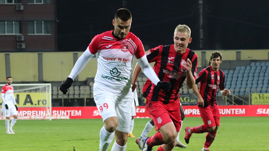 VIDEO | Spectacol giurgiuvean. Astra - Gaz Metan 3-0. Budescu a făcut recital şi a fost implicat decisiv la toate golurile