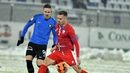 VIDEO |  Bătută moldovenească. Viitorul - FC Botoşani 1-2. Keyta reuşeşte ”dubla”, iar Rednic rămâne fără victorie de la revenirea în Casa Liga 1