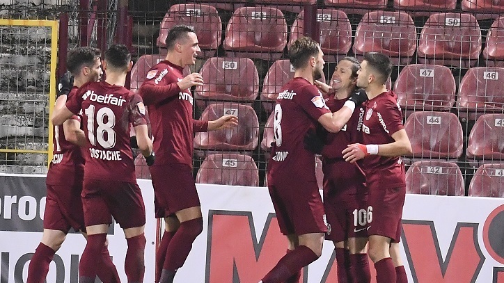 Mutarea pregătită de Petrescu: vrea un CFR-ist la Al Nasr!