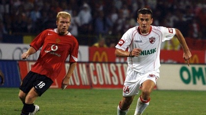 "Ce jucător de la Dinamo ai transfera?". EXCLUSIV | Alegerea lui Lucian Goian poate părea surprinzătoare: "Îl compar cu Radu Ştefan şi Nedelcearu"