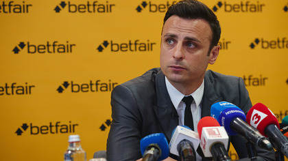 Berbatov, despre CFR Cluj: "Clar ăsta e obiectivul lor!" Ardelenii, remarcaţi alături de Şahtior şi Ferencvaros
