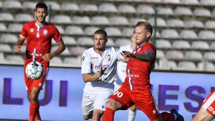 VIDEO | FC Botoşani – FC Argeş 0-1. Oaspeţii obţin prima victorie în deplasare, la singura lor ocazie din repriza secundă