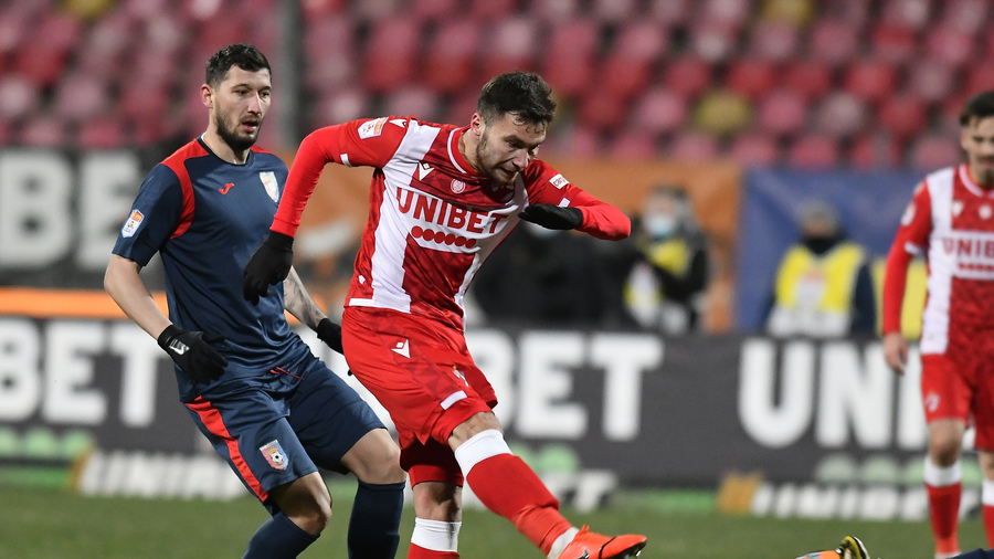 EXCLUSIV | Vot de încredere pentru Gane şi jucători: "Dinamo are o echipă bună, poate termina lejer în primele şase"