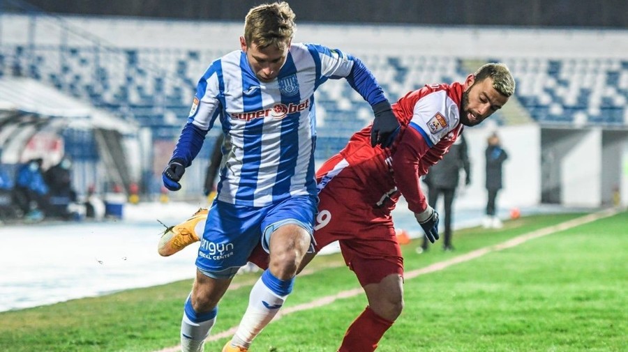 VIDEO | Dramatism în derby-ul Moldovei! FC Botoşani câştigă la Iaşi cu un gol în minutul 89. Echipa lui Pancu rămâne ultima în Liga 1