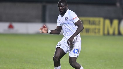 VIDEO | Luckassen, principalul pericol pentru apărarea FCSB. "Este cel mai bun sezon al meu"