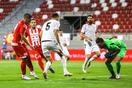 VIDEO | FC Voluntari - UTA 0-1. Oaspeţii s-au impus cu un gol marcat la ultima fază