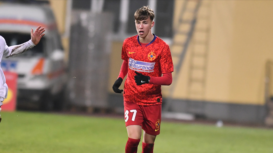 EXCLUSIV | Octavian Popescu, lăudat la Fotbal Look. Eric şi Florescu trag şi semnalul de alarmă: "Să nu-i băgăm în cap că e următorul Hagi"