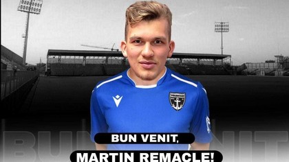 OFICIAL | Un jucător din Liga 2, al cincilea transfer al iernii la FC Voluntari