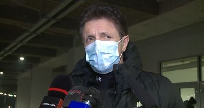 VIDEO | Gică Popescu, mesaj cu subînţeles pentru Papură. "Am încredere în lotul Craiovei. Toate ingredientele există, lipsesc doar rezultatele"