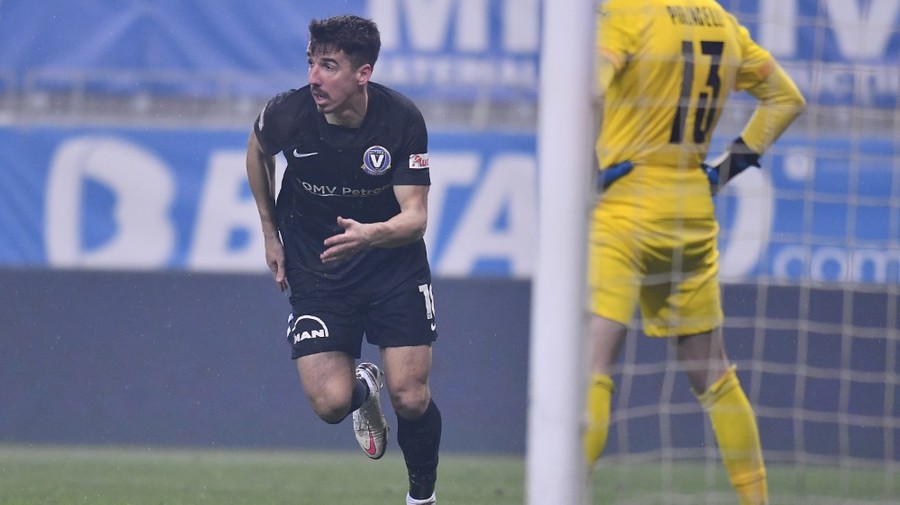 VIDEO | Artean, la primul gol în ultimele trei sezoane ale Ligii 1! "Mister ne-a certat puţin la pauză şi bine ne-a făcut"