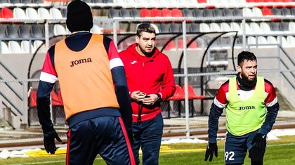 VIDEO | Ambiţii mari pentru Liviu Ciobotariu: “Vrem să câştigăm cu CFR Cluj” Hermannstadt, fără victorie în ultimele cinci meciuri