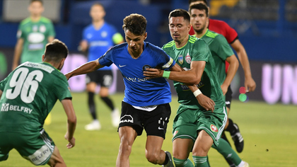 VIDEO | Show în lupta pentru play-off. Viitorul - Sepsi 3-3. Gazdele au condus de trei ori, dar au pierdut victoria în prelungiri