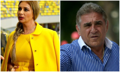 Giovanni Becali vs Anamaria Prodan în transferul lui Dennis Man! Cele două variante. Agenta acuză că patronul FCSB a încercat să-i închidă gura cu 100 de mii de euro: "E urât ce a făcut!"