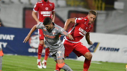  VIDEO | Se vede play-off-ul! Dinamo bate UTA, 1-0 la Arad, şi se apropie la trei puncte de locul al şaselea